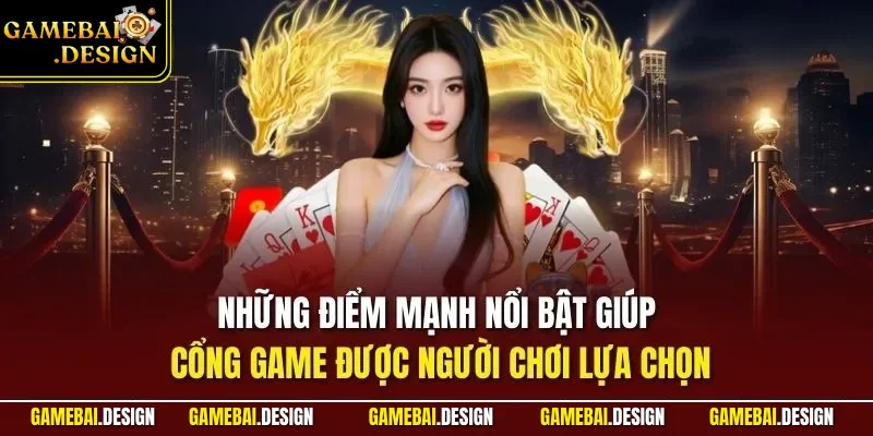 789CLUB – Đánh Giá Chi Tiết Cổng Game Giải Trí Uy Tín 2026 3 Những điểm mạnh nổi bật giúp cổng game được người chơi lựa chọn